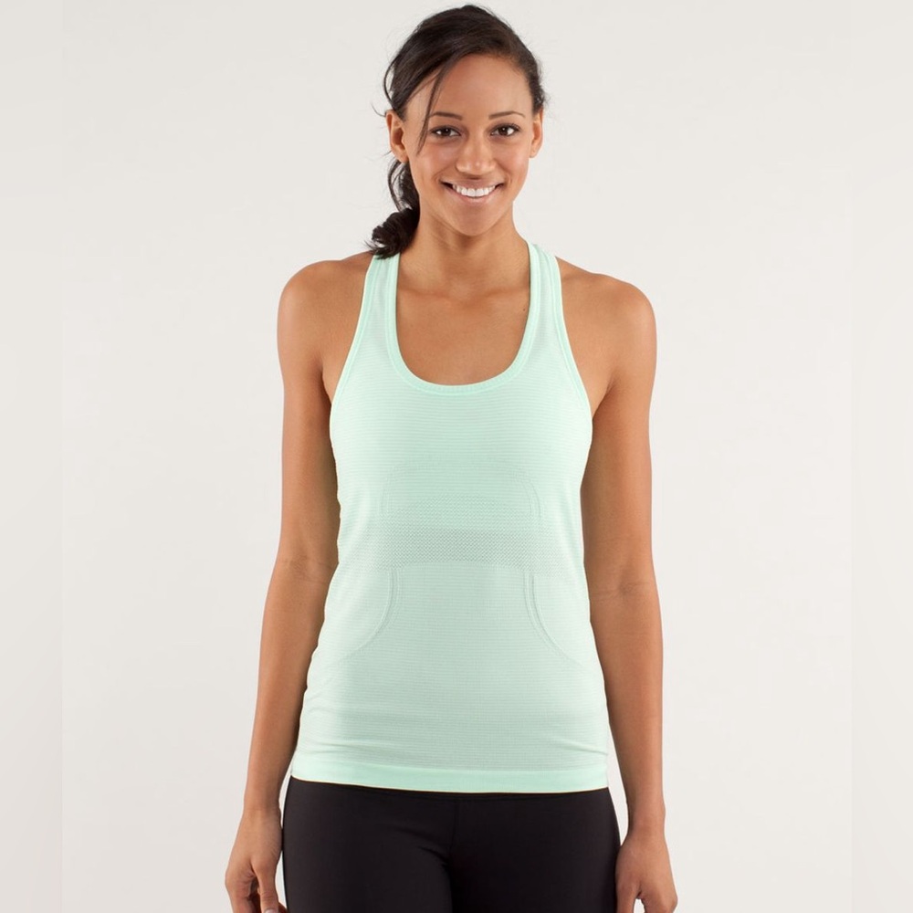 Lululemon Athletica Swiftly Tech Racerback Tank